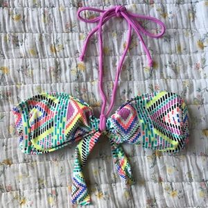 American Eagle bikini top